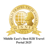 Middle East’s Best B2B Travel Portal 2025