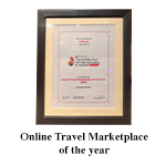 Online Travel Marketplace of the year