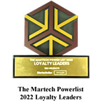The Martech Powerlist 2022 - Loyalty Leaders