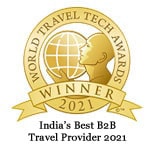 Word Travel Award