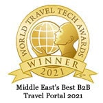 Word Travel Award