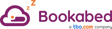 Bookabed logo